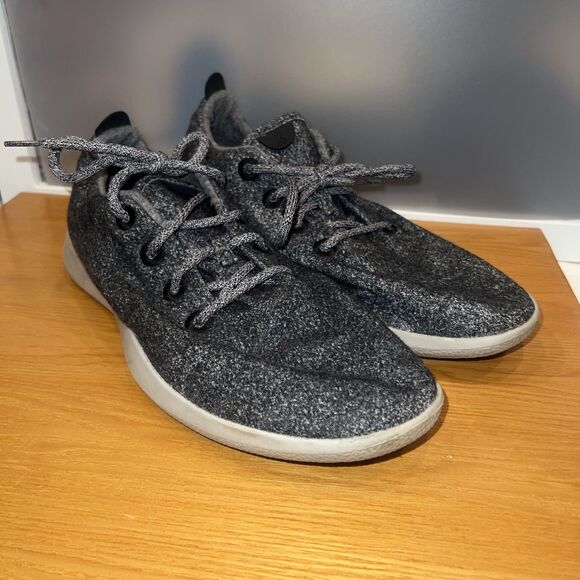 allbirds Other - allbirds mens 13 Gray Wool Runner Sneaker Shoe